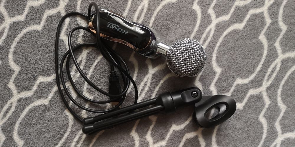 Microfon PROMATE Tweeter-6