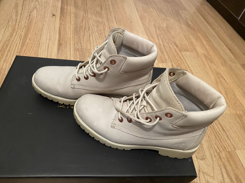 Ghete Timberland