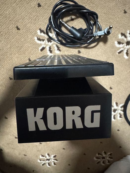 Korg EXP-2 pedală orga