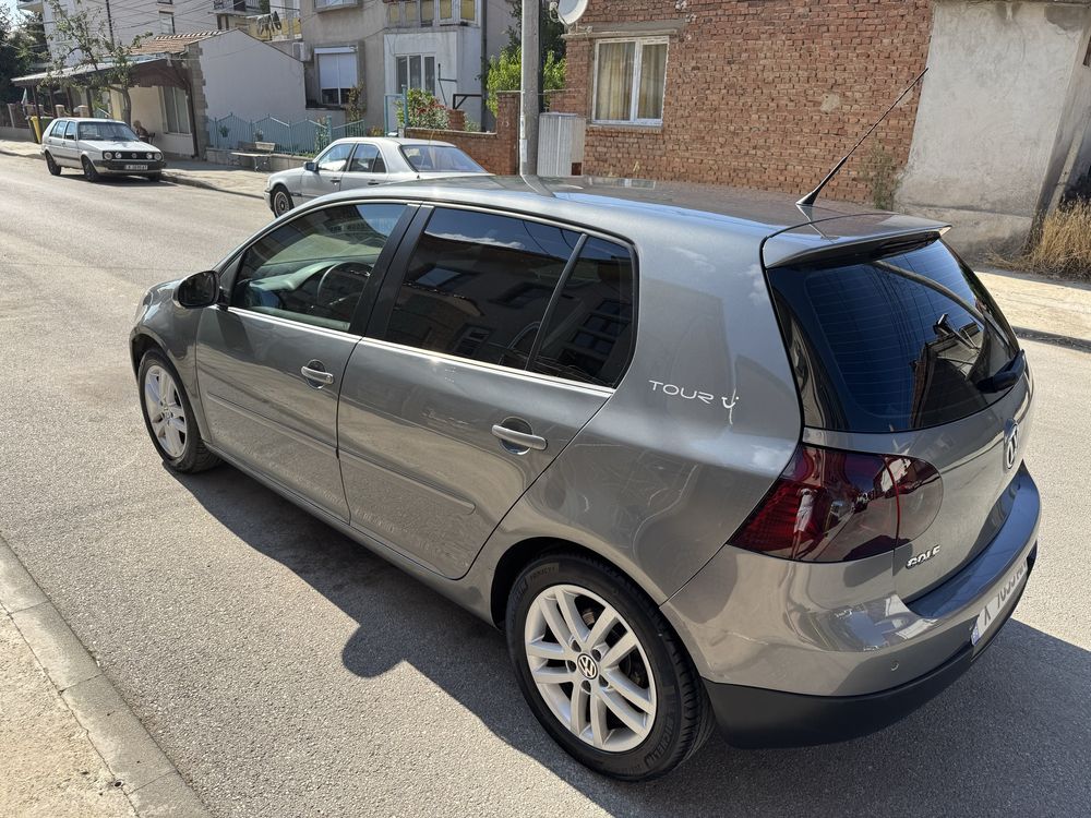 VW golf 1.9 tdi 105