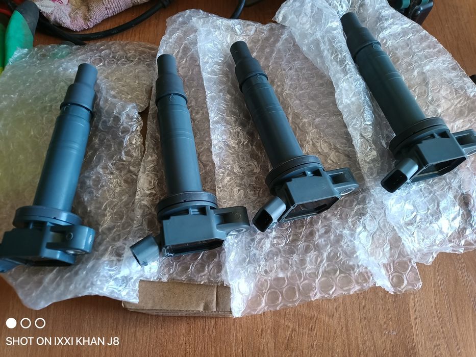 Катушки зажигания