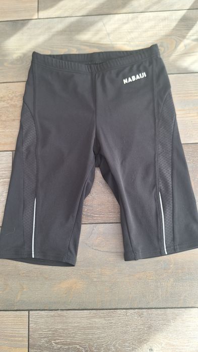 Pantaloni scurti inot Nabaiji-Dechatlon, marimea S7