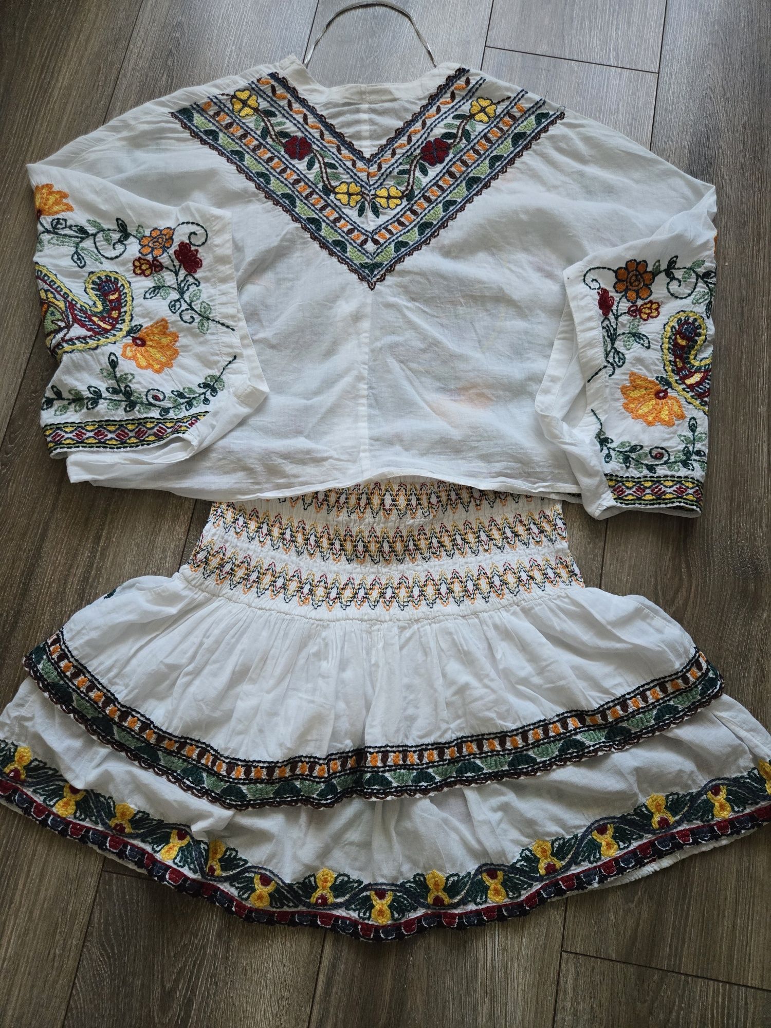 Дамска комплектче zara