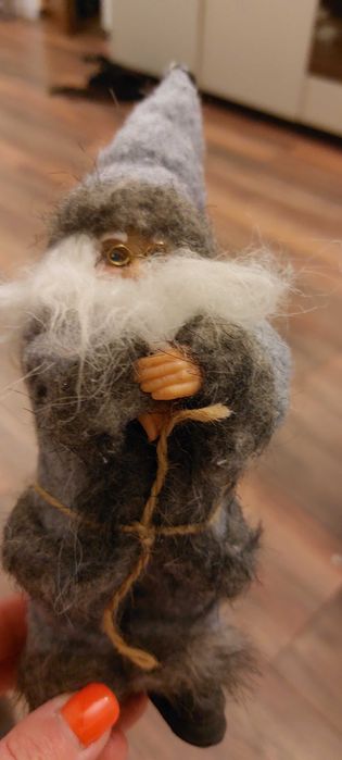 Коледна украса и елха