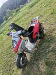 Vând scuter kymco 49cm 2t