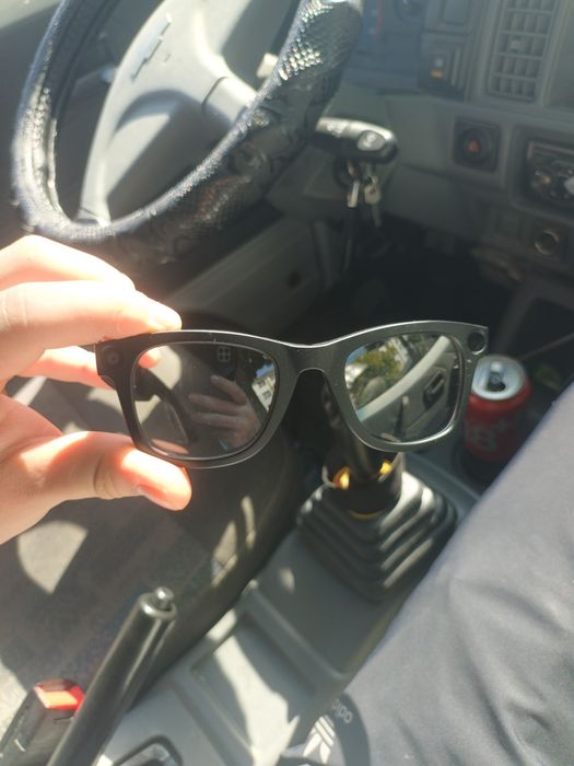 Очки Смарт Ray ban камера