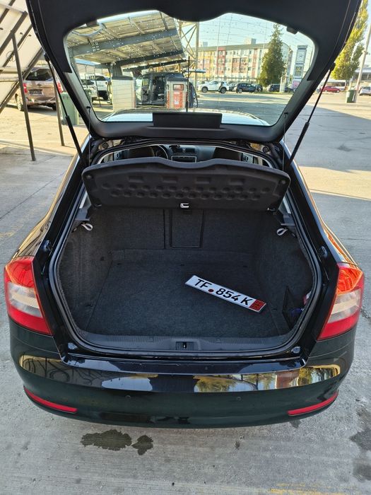 Skoda Octavia Facelift