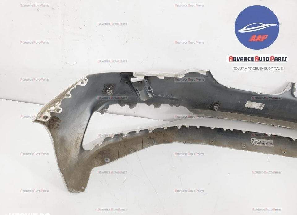 Предна броня оригинал със сензори за миене и парктроник БМВ / BMW Сери