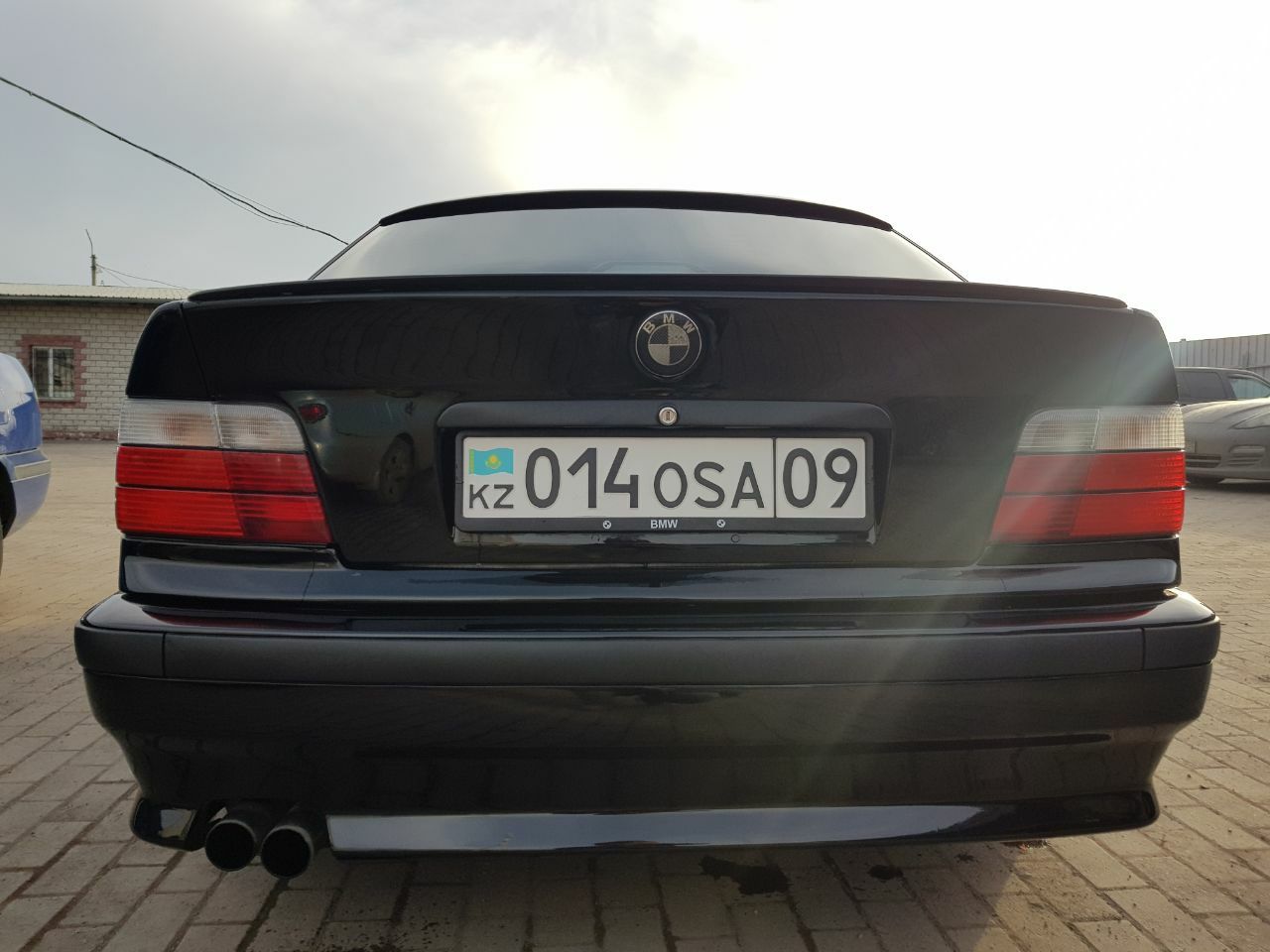 BMW 3-й серии (E36) обвес AC Schnitzer .