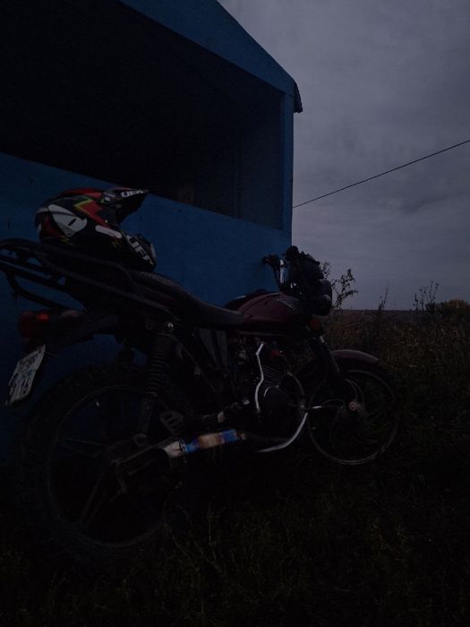 Alpha 200cc (кастом)