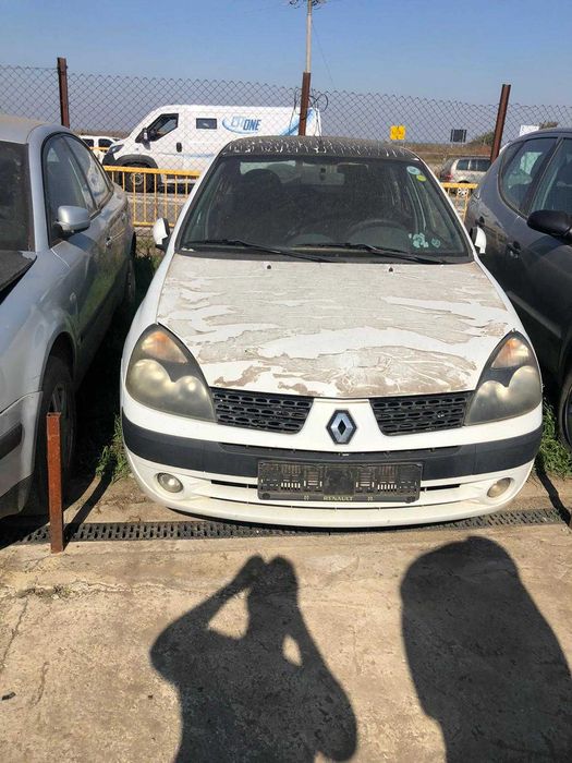 Fata completa / Piese dezmembrari Renault Clio Symbol 1.5 diesel