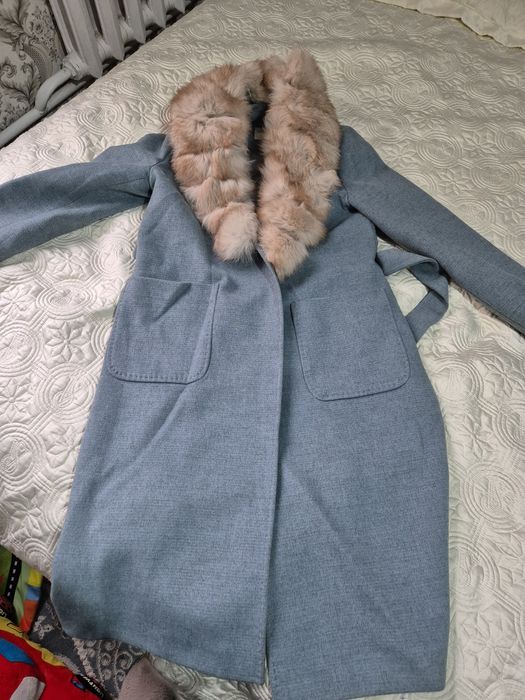Зимний пальто в хорошем качестве