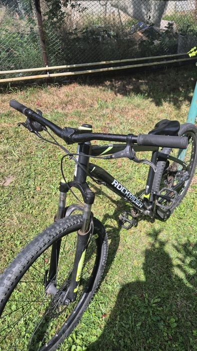 Vând bicicleta rockrider st 530
