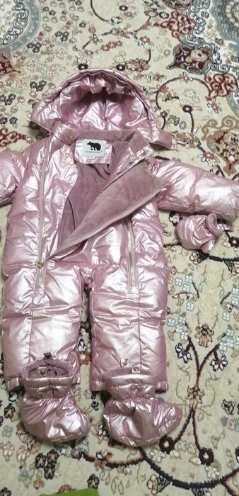 Продам комбинезоны