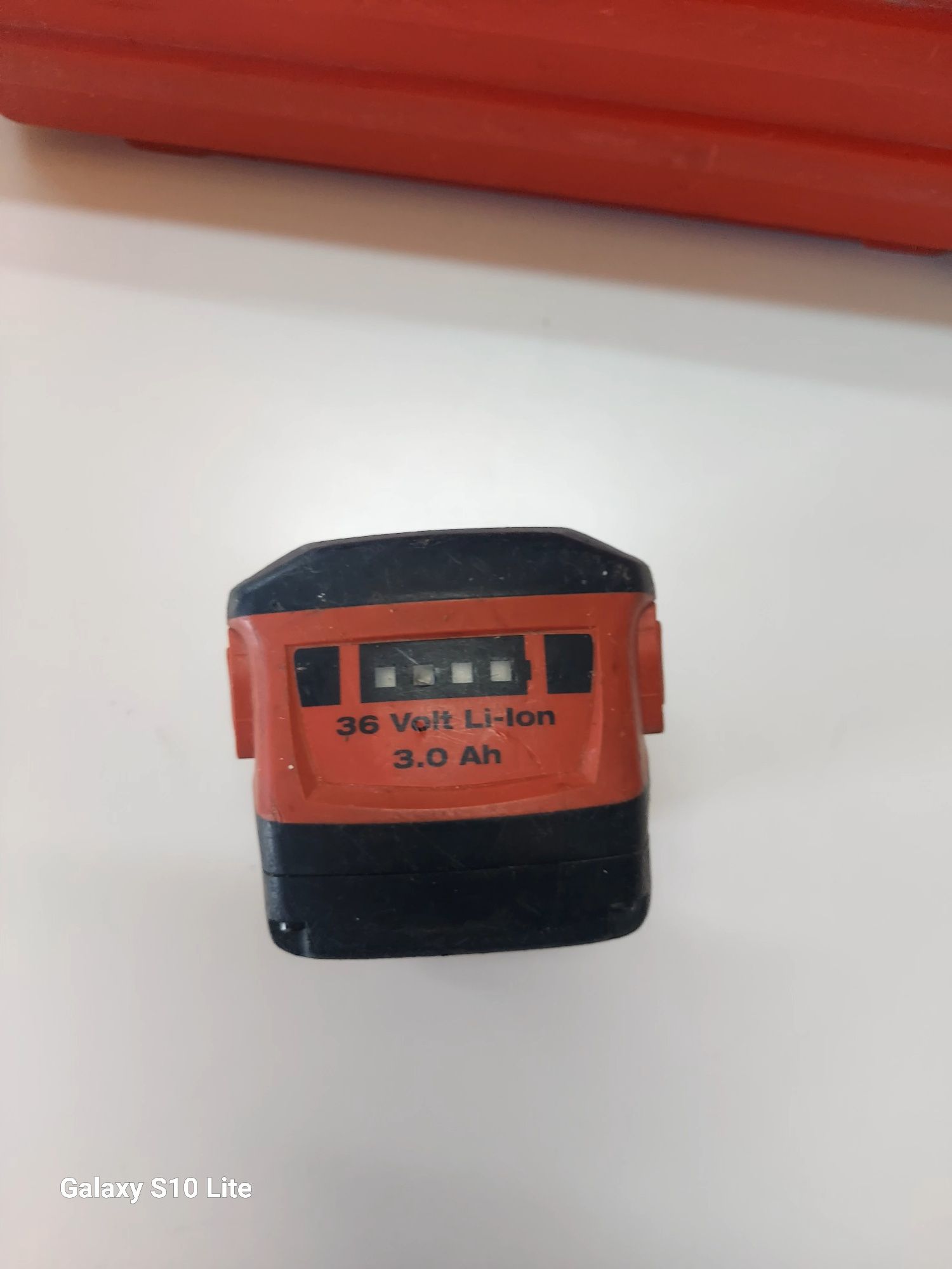 Autofiletantă hilti sfe 2A12 mandrină +3 capuri