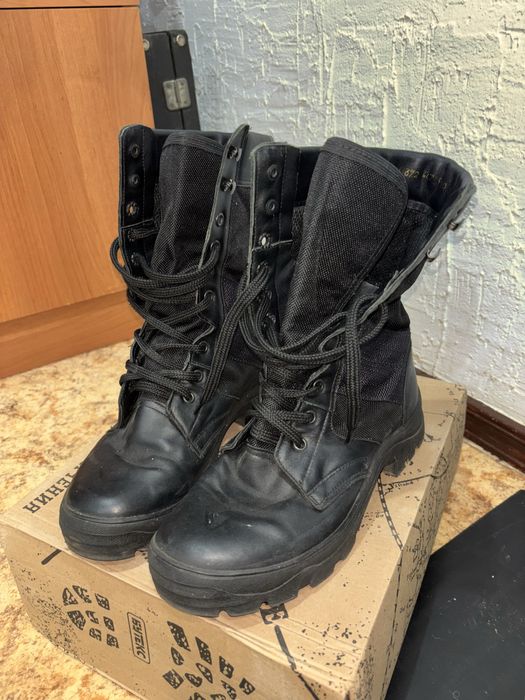 Берцы зимний летний