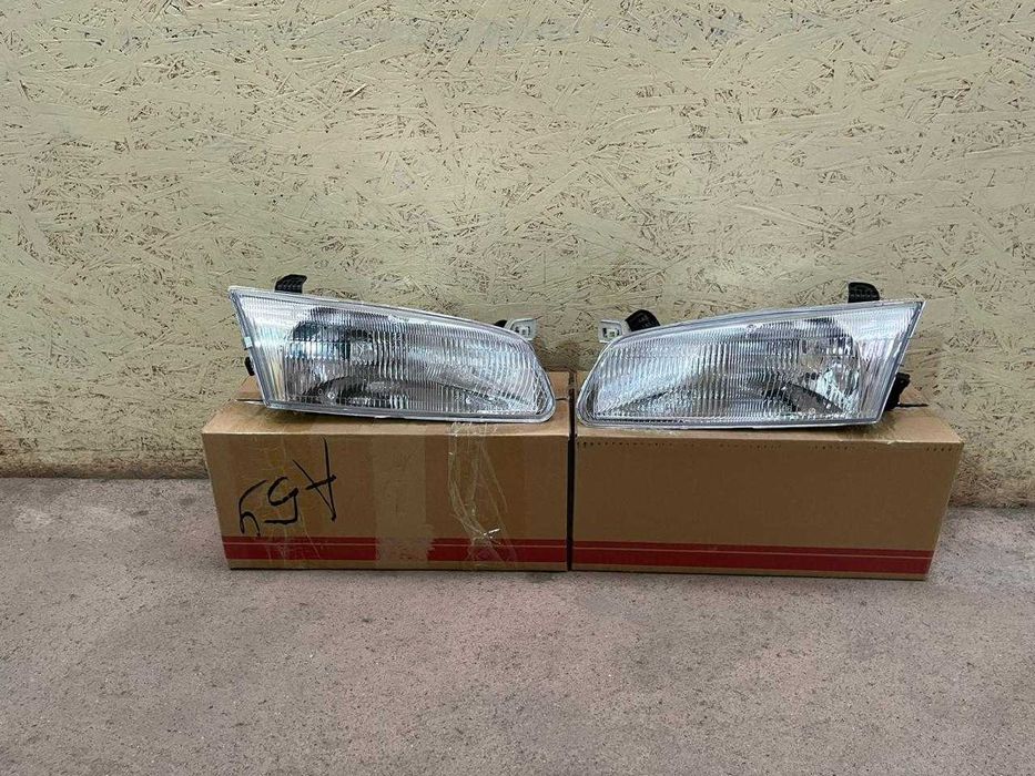 Фара Тойота Камри 20/25 1997-  Toyota Camry 20/25 2001 (USA)