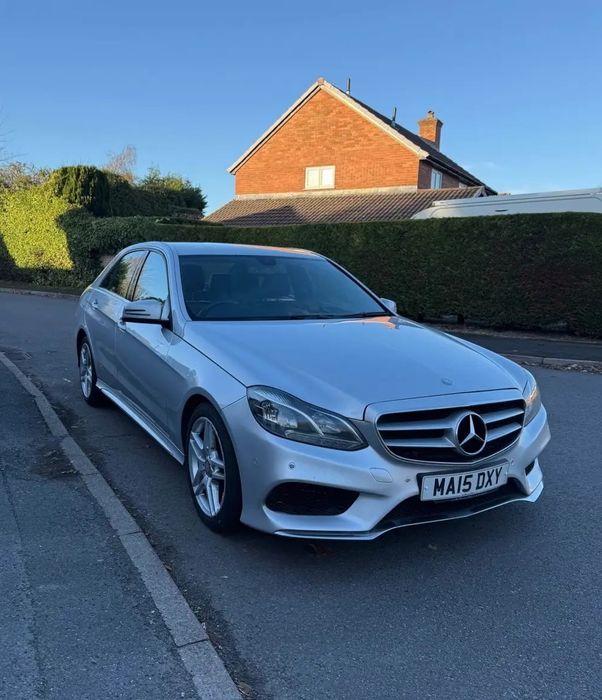 Mercedes e250 cdi Amg motor 2.2 om 651