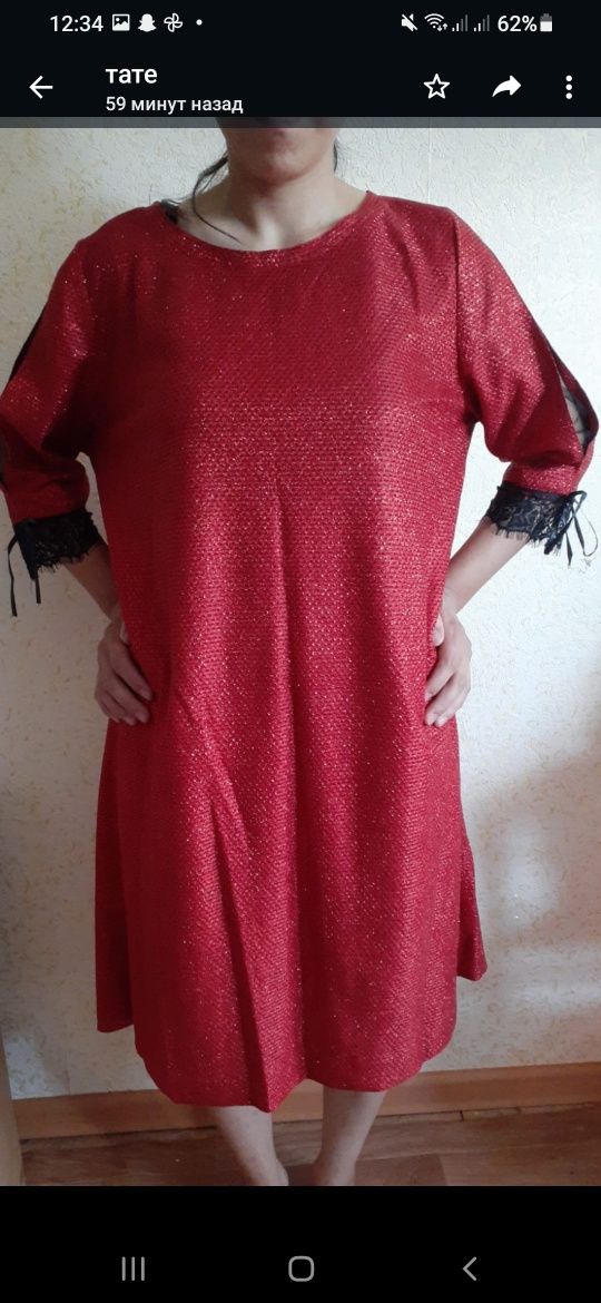 Продам платье  б/у