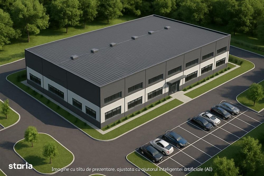 Spatiu comercial de vanzare Centura Est