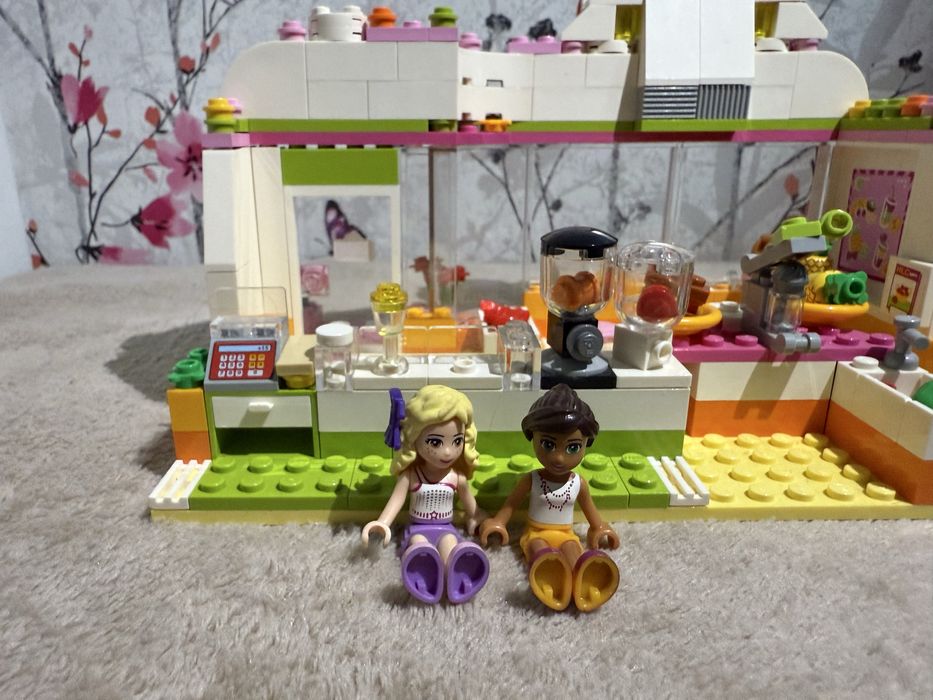 Lego magazin alimentar