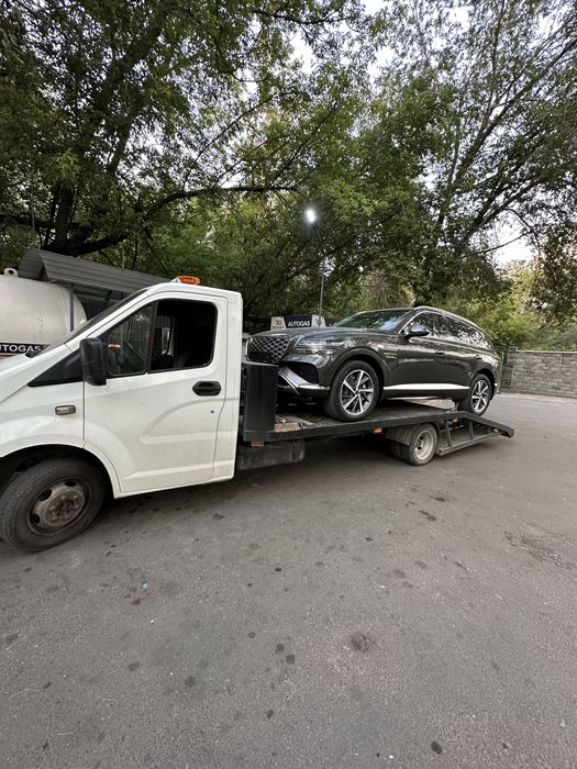 Эвакуатор Алматы и область круглосуточно