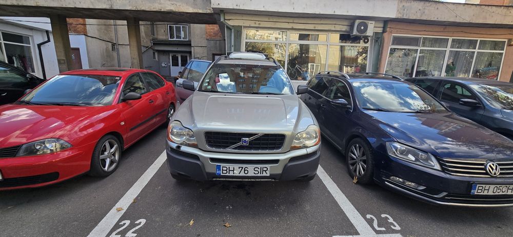Volvo XC 90 2004 7 locuri