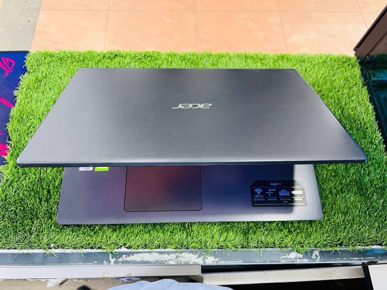 Acer Aspire 3 - ofis va dasturlashda foydalanish uchun