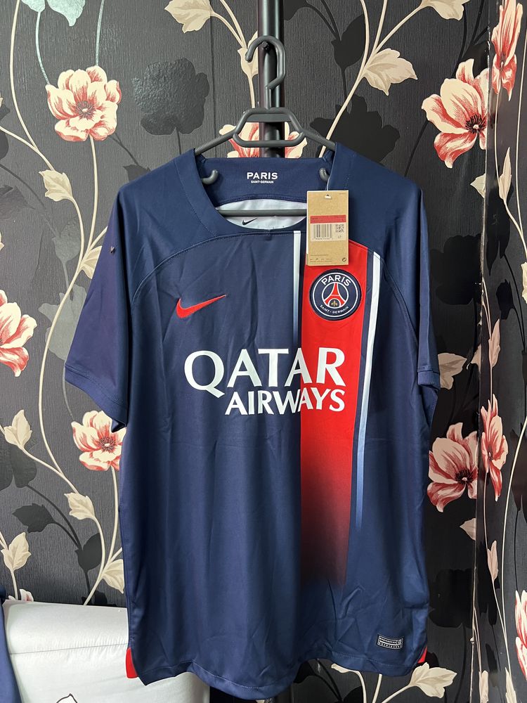 Tricouri de fotbal PSG sezon 2023/2024