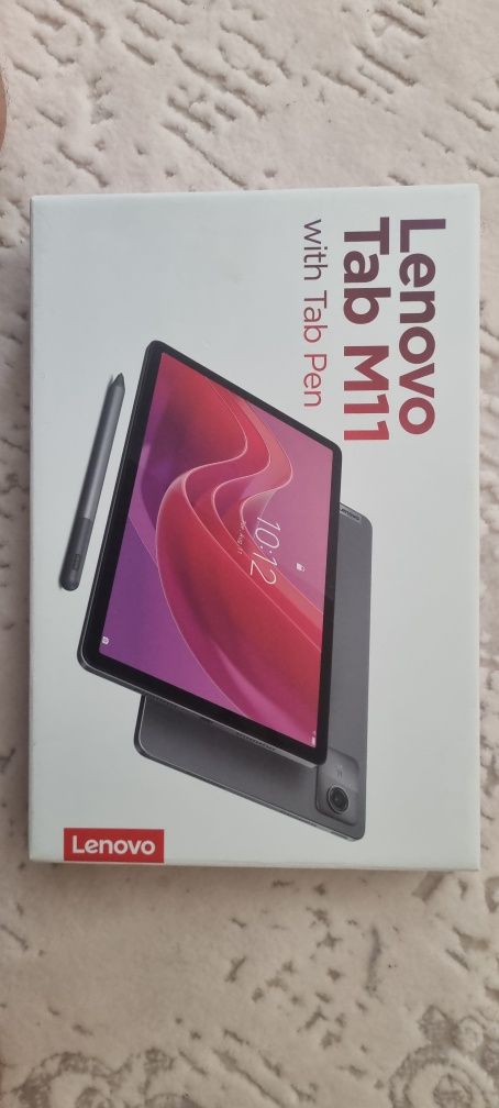 Vând tableta Lenovo tab M 11  ca noua