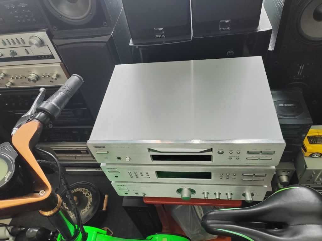 Vand linie audio Teac