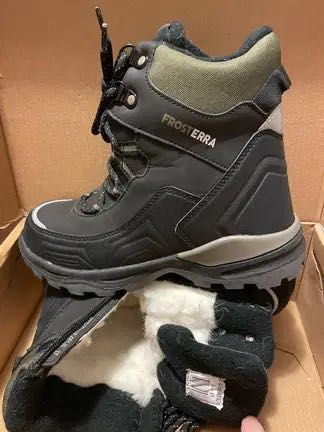 Ботинки для мальчика