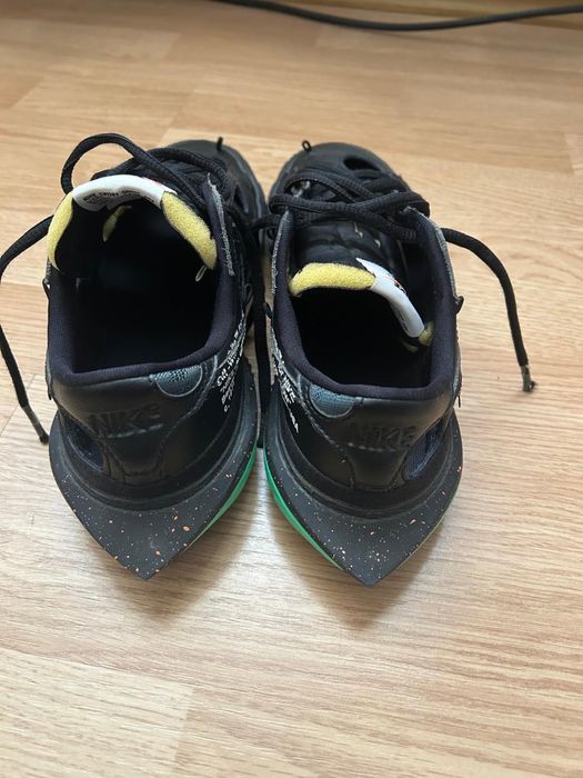 Adidasi Nike X Off White