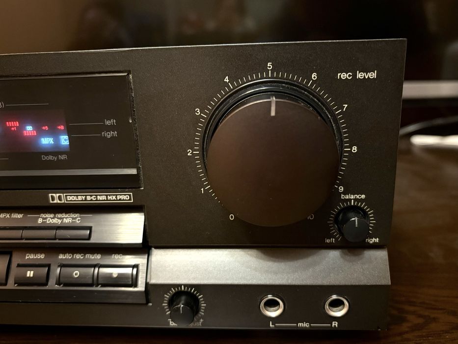 Дек Technics RS-B465