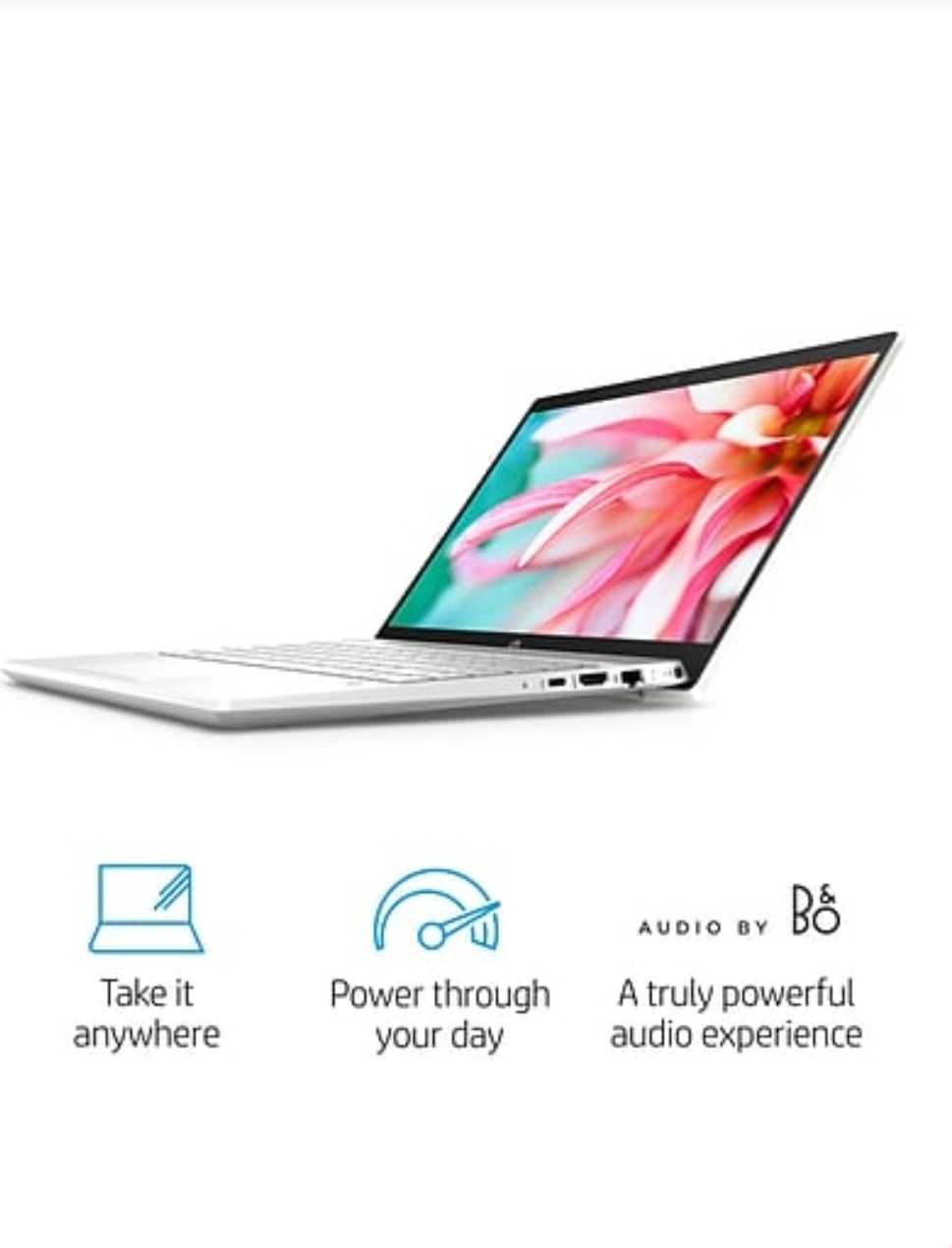 HP Pavilion 14-ce3065st Подсветка Intel i5  8GB 256 SSD Windows 10 НОВ