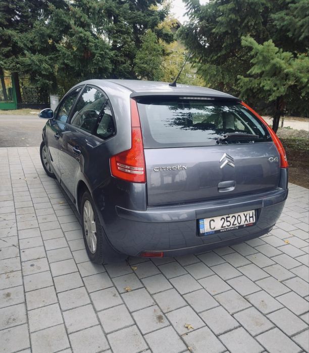 Продавам: CITROEN C4, HDI 1.6