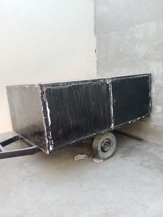 Prsep, Tirkama sotiladi nexiaga ustanovka qilingan. Narxi 6 mln