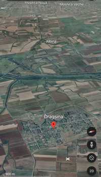Vand teren agricol langa Timisoara