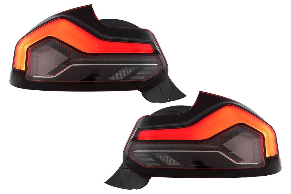 Stopuri LED compatibil cu BMW Seria 2 F22 F23 M2 F87 (2014-2020) Semna