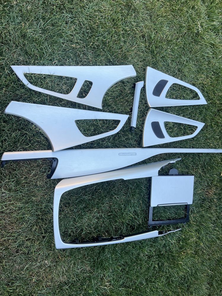 Audi a7 ornamante interior / trimuri