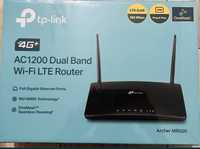 Set 2  Modemuri routere hotspot 4G+ TP-Link mr500 - noi,