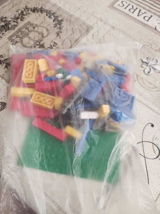 Ретро Лего Basic