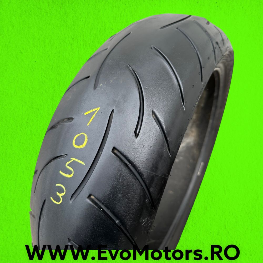 Anvelopa Moto 180 55 17 Metzeler Roadtec Z8 2018 60% Cauciuc C1053