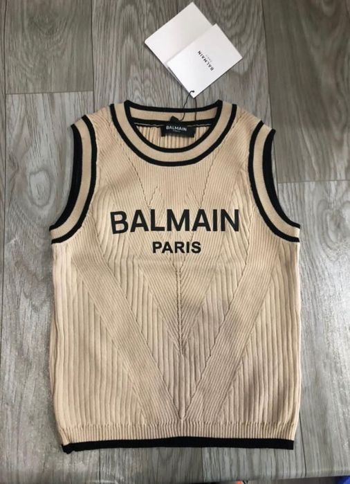 Top BALMAIN  nou