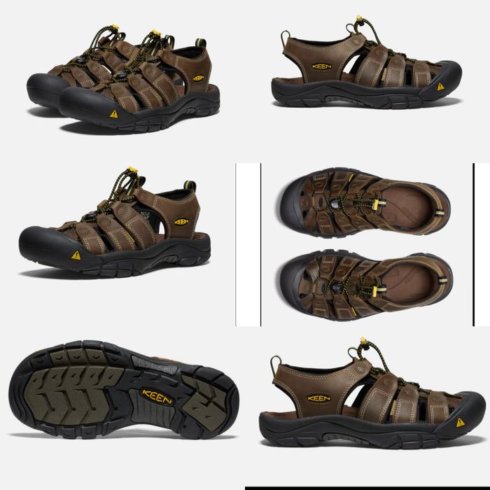 Чисто Нови Сандали Keen