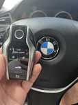 Cheie Smartkey BMW cu ecran lcd keyless entry find my car
