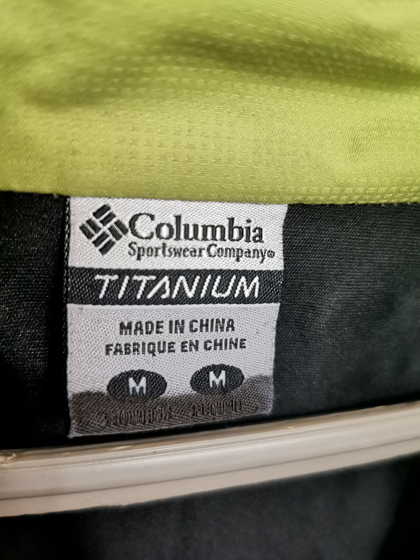 Якe Columbia Titanium