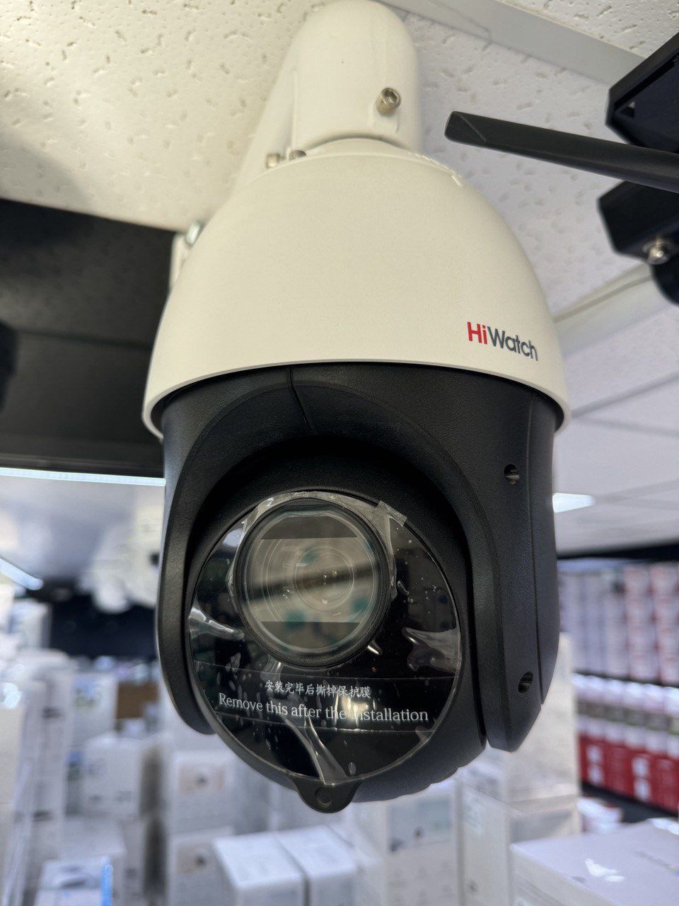 Камера видео наблюдения Hikvision. Установка, настройка, продажа