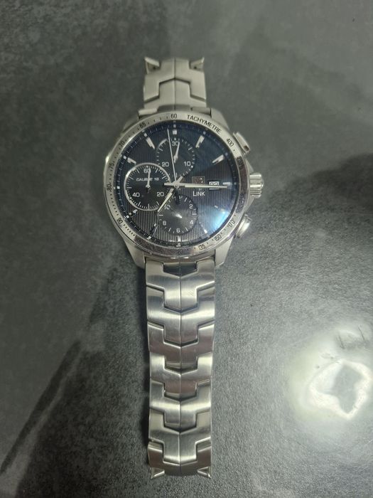 Tag Heuer Calibre 16