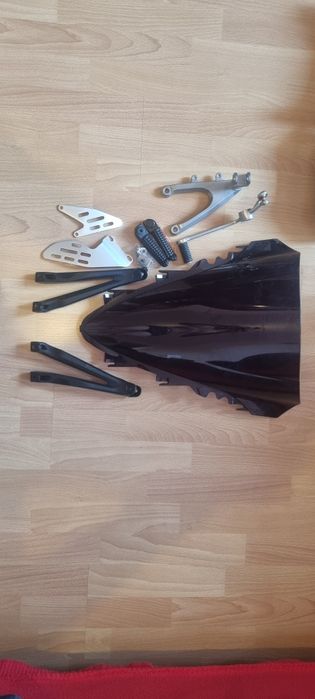 Vand carene Yamaha R1 RN19 2007-2008